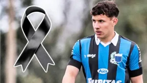 Muere futbolista de 20 años del Liverpool de forma súbita y conmociona a Uruguay