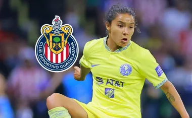 Natalia Mauleón, Chivas Femenil