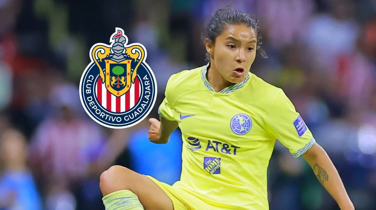 Natalia Mauleón, Chivas Femenil