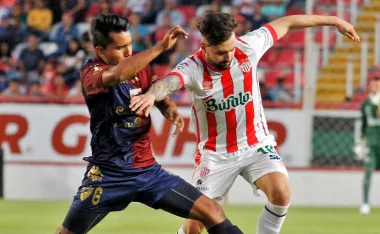 Necaxa vs Atlante