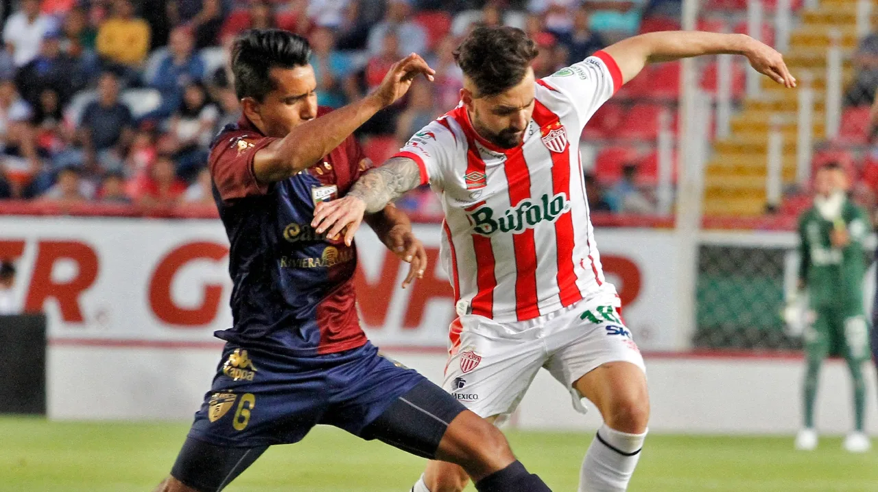 Necaxa vs Atlante