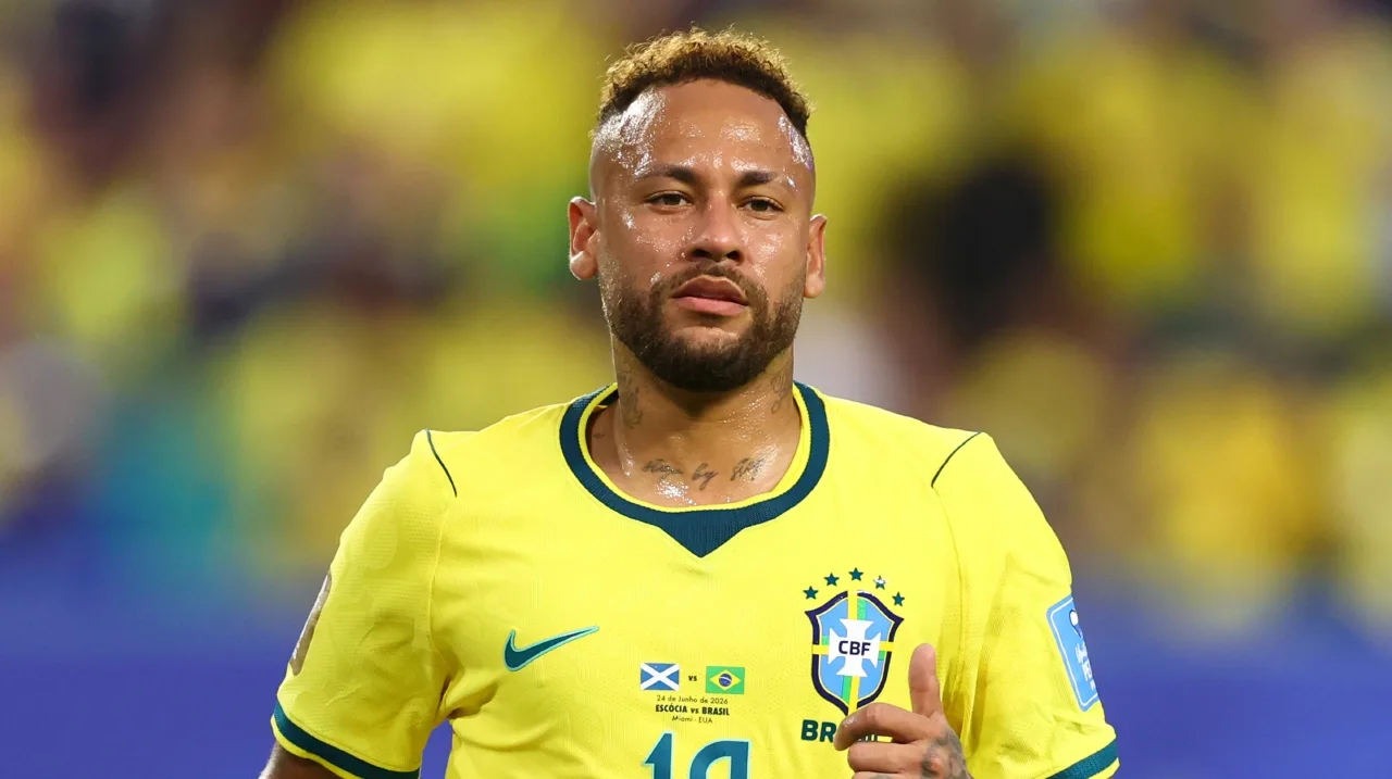 Neymar, Brasil, Mundial 2026
