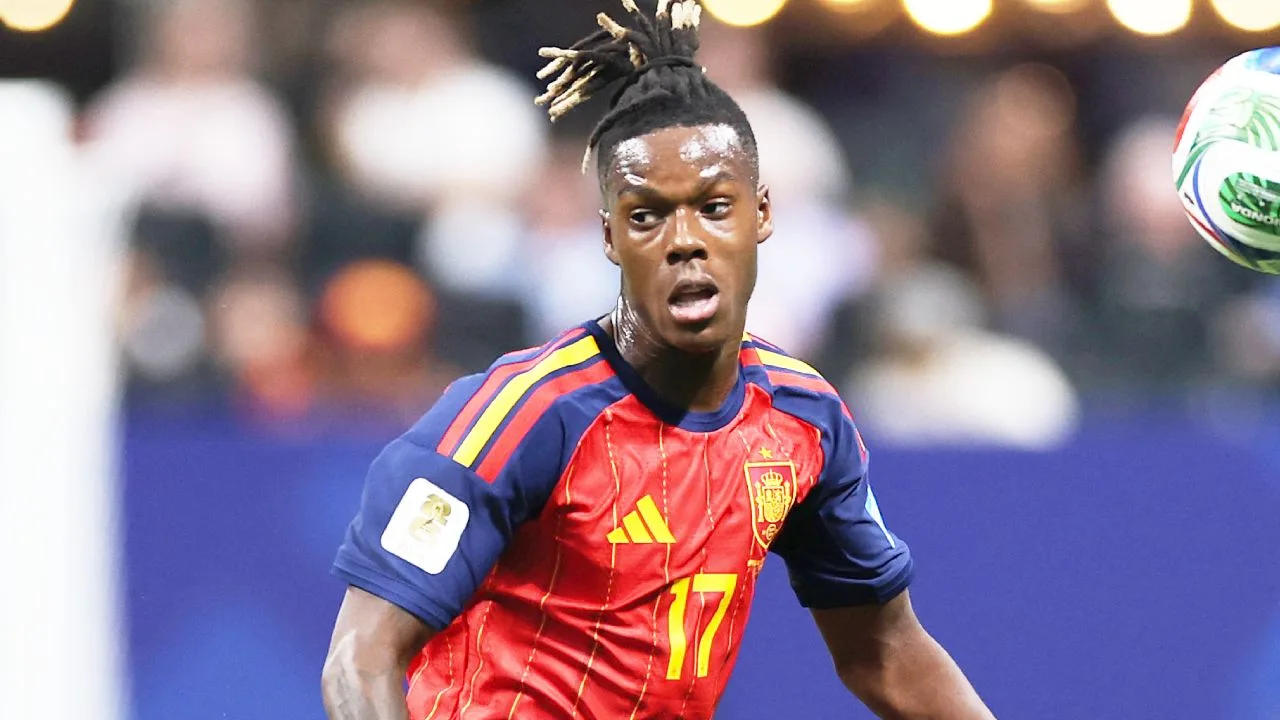 Nico Williams no arranca con España ante Portugal: esta es la razón