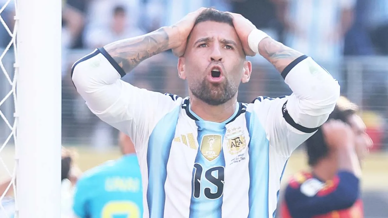 Nicolás Otamendi anunció su retiro de la Selección Argentina tras el Mundial 2026.