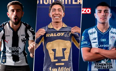 Fichajes Liga MX para la Jornada 1