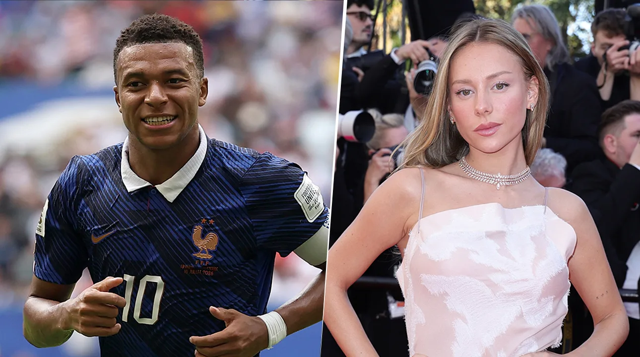 ¡Enfrente de todos! Kylian Mbappé y Ester Expósito subidos de tono en un antro de Miami Kylian Mbappé, Ester Expósito