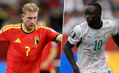 Bélgica vs Senegal, Mundial 2026