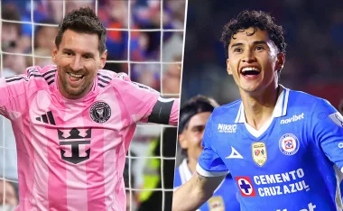 Inter Miami vs Cruz Azul, Campeones Cup