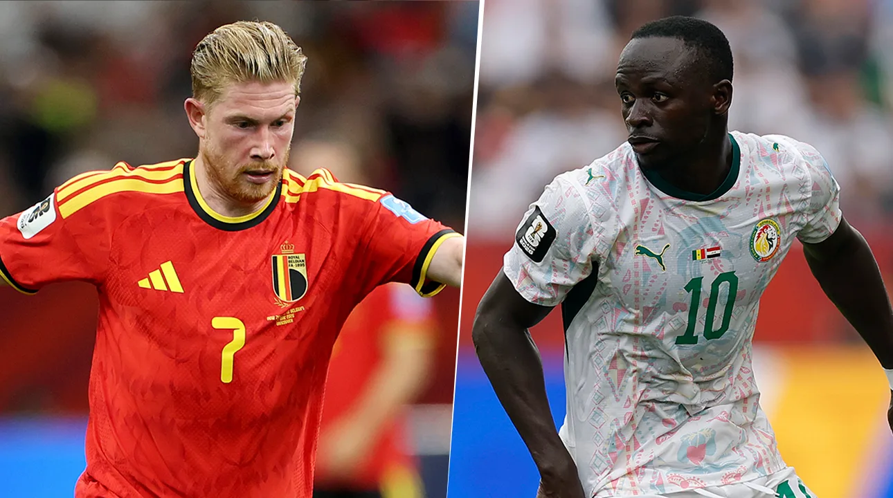 Bélgica vs Senegal, Mundial 2026