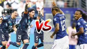 Paraguay vs Francia: Dónde ver gratis y a qué hora hoy 4 de julio en México a Mbappé y Dembélé en 8vos del Mundial 2026