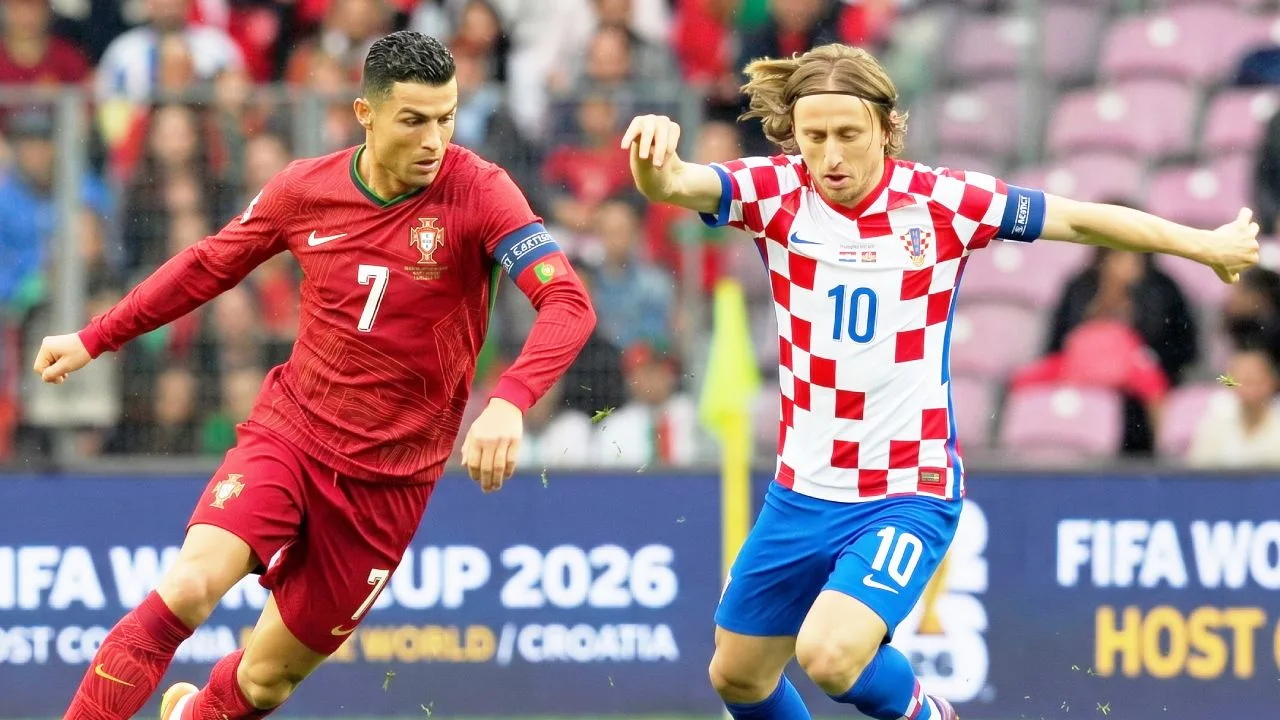 Portugal vs Croacia: Dónde y a qué hora ver