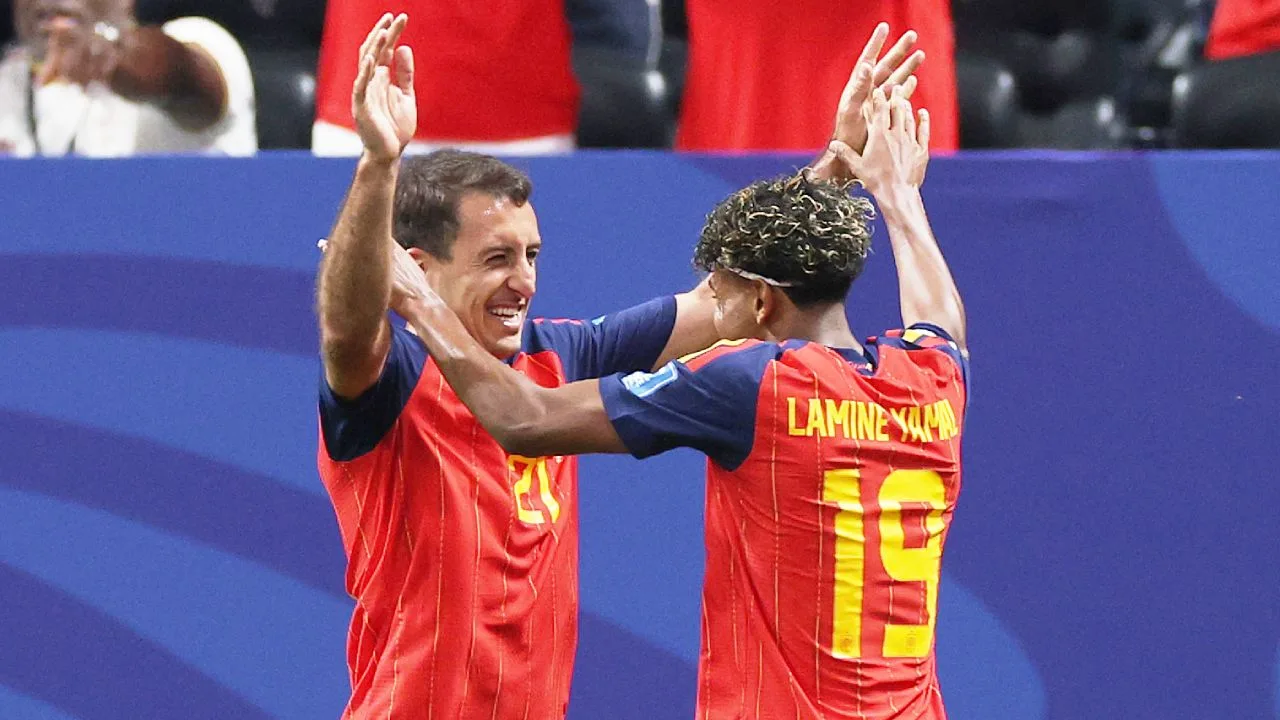 Predicción de Chat GPT del España vs Austria Mundial 2026
