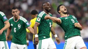 Qué pasa si México gana, empata o pierde ante Inglaterra en los octavos de final del Mundial 2026