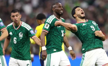 Selección Mexicana