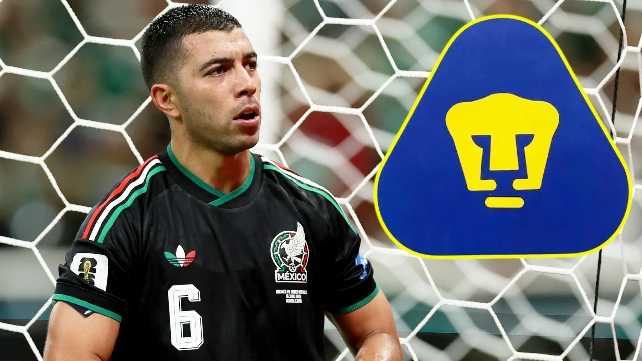 Pumas seguiría beneficiándose de una futura transferencia de Erik Lira.