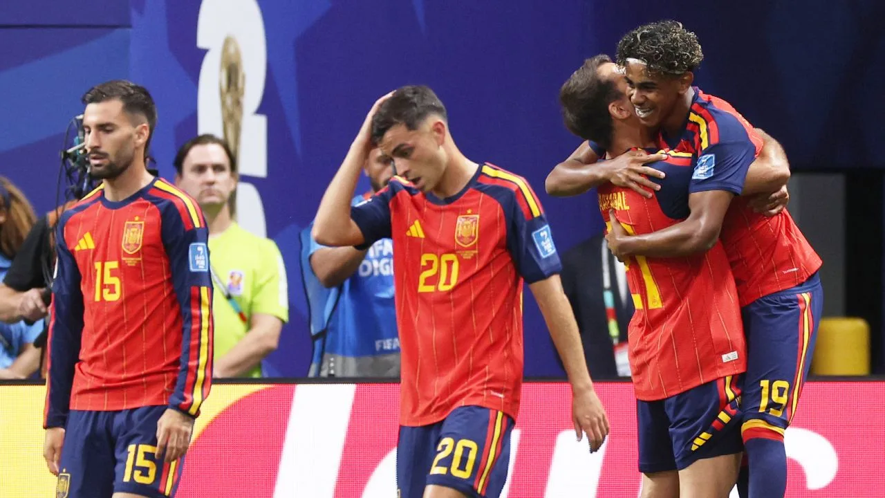 Qué necesita España para avanzar a 8vos del Mundial 2026