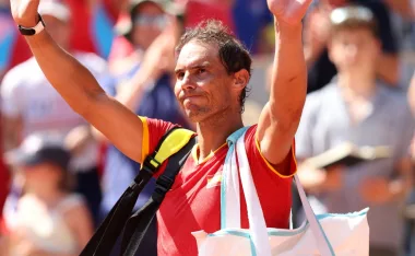Rafael Nadal