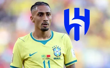 Raphinha, Brasil, Mundial 2026