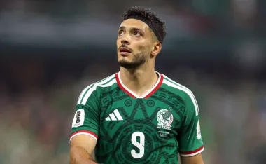 Raúl Jiménez, México, Mundial 2026