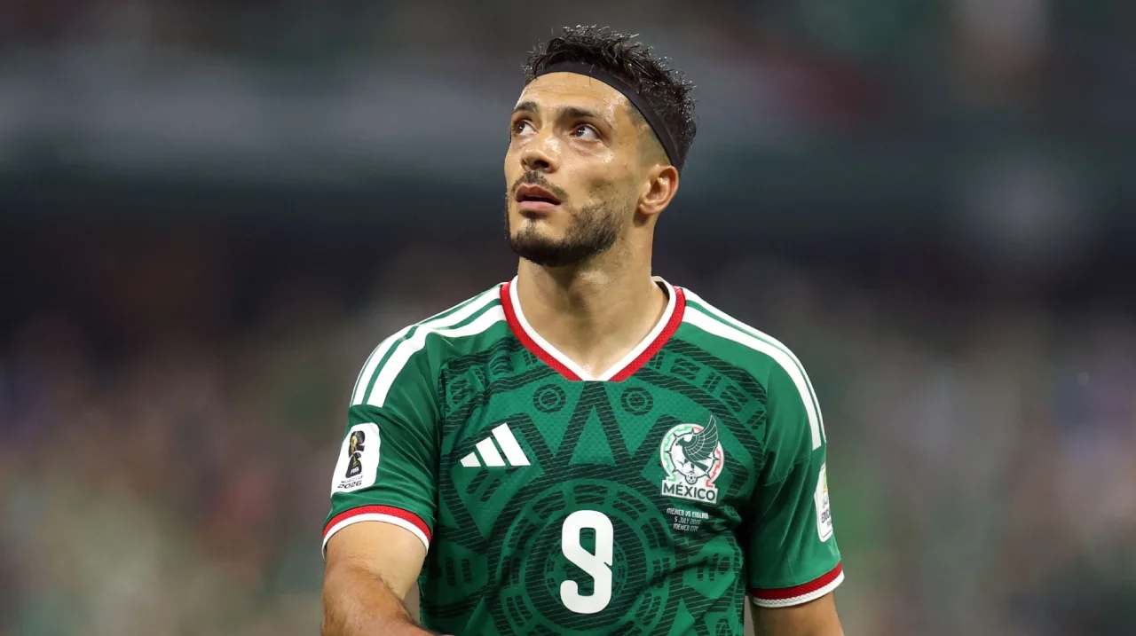 Raúl Jiménez, México, Mundial 2026 