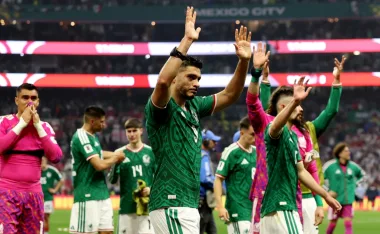 Raúl Jiménez, México, Mundial 2026