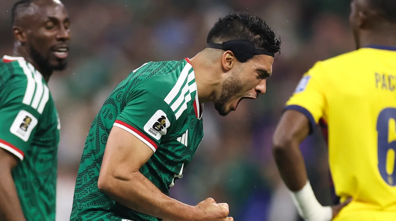 Raúl Jiménez, Mundial 2026
