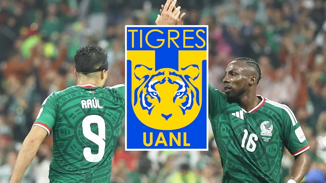 Raúl Jiménez fue uno de los nombres que analizó Tigres para este mercado.