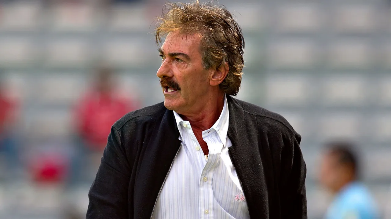 Ricardo Lavolpe