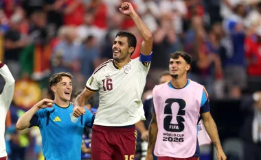 Rodri, Francia vs España, Mundial 2026