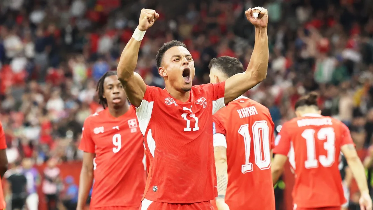 Suiza pasa a Cuartos de Final Mundial 2026