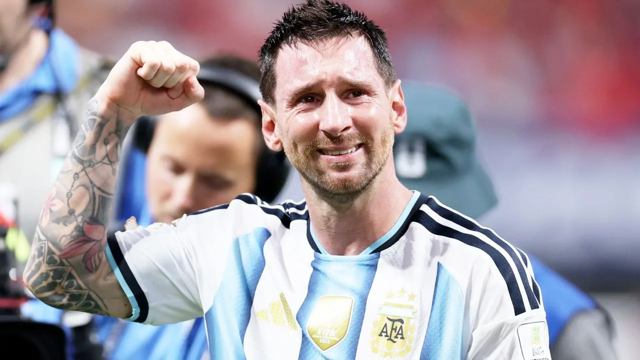 Tabla de goleo messi mundial 2026