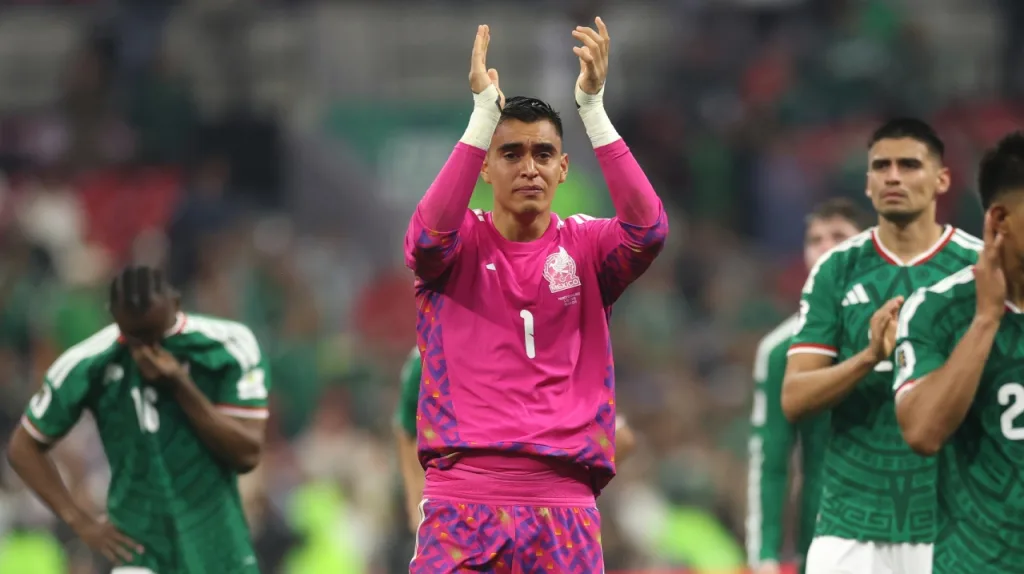 Tala Rangel, México vs Inglaterra, Mundial 2026