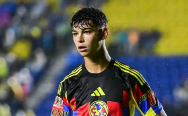 Thiago Espinosa, América