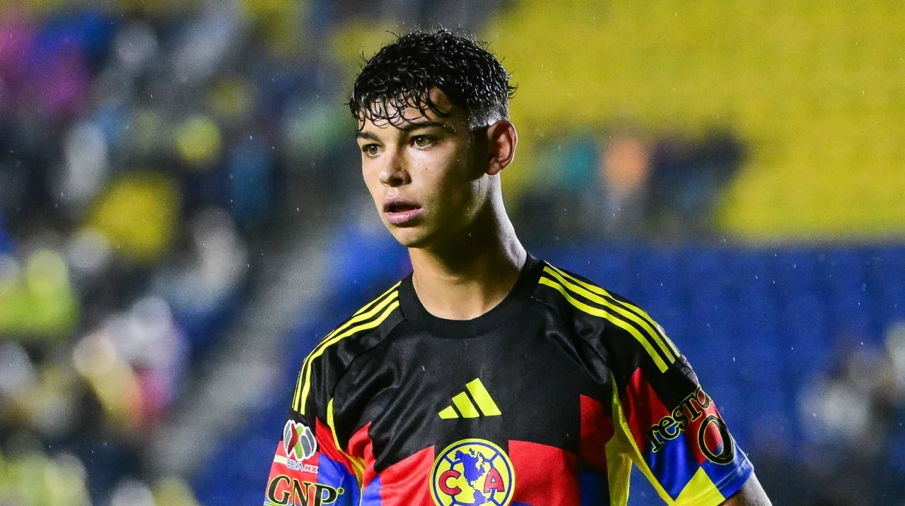 Thiago Espinosa, América