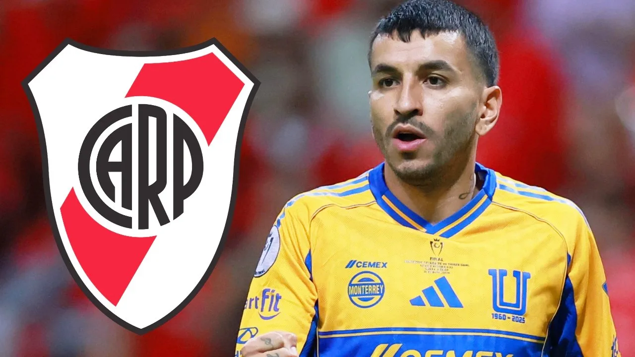 Tigres estudia llevar el caso de Ángel Correa hasta el TAS.