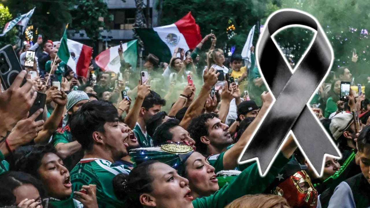 Tres muertos por asfixia durante los festejos de México tras vencer a Ecuador