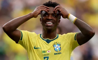 Vinícius, Brasil, Mundial 2026