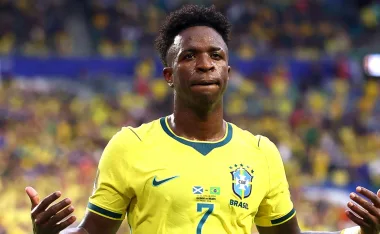 Vinícius, Selección de Brasil, Mundial 2026