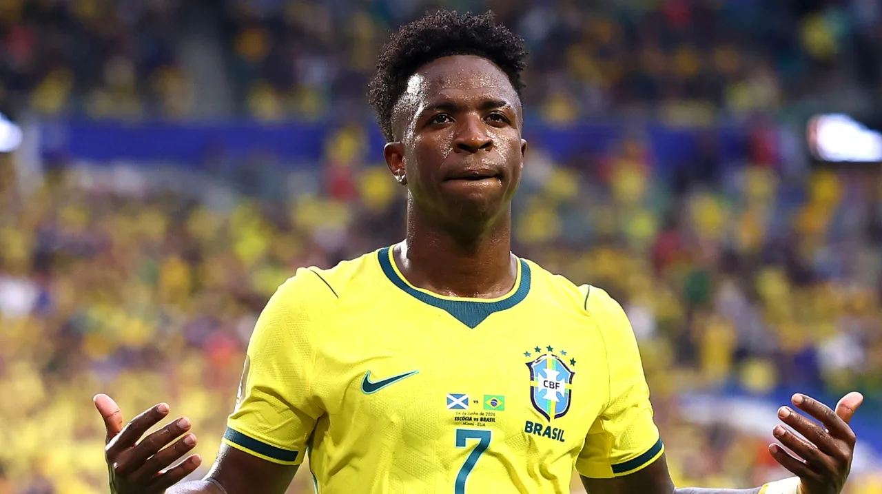 Vinícius, Selección de Brasil, Mundial 2026