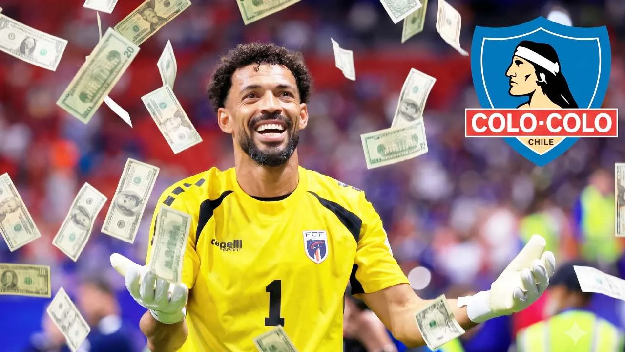 Vozinha multiplica 11 veces su salario tras ser el mejor portero del Mundial 2026.