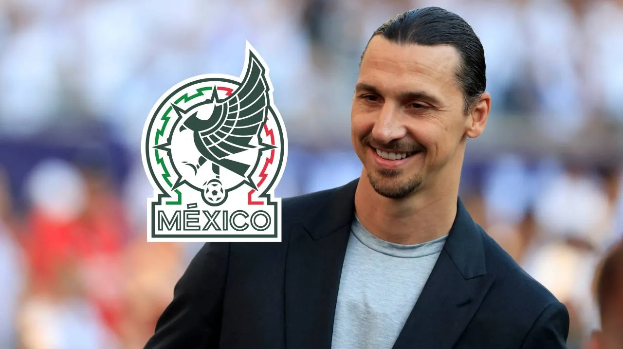 Con tres polémicas palabras, Zlatan Ibrahimovic se despidió de México en el Mundial 2026 Zlatan Ibrahimovic, México
