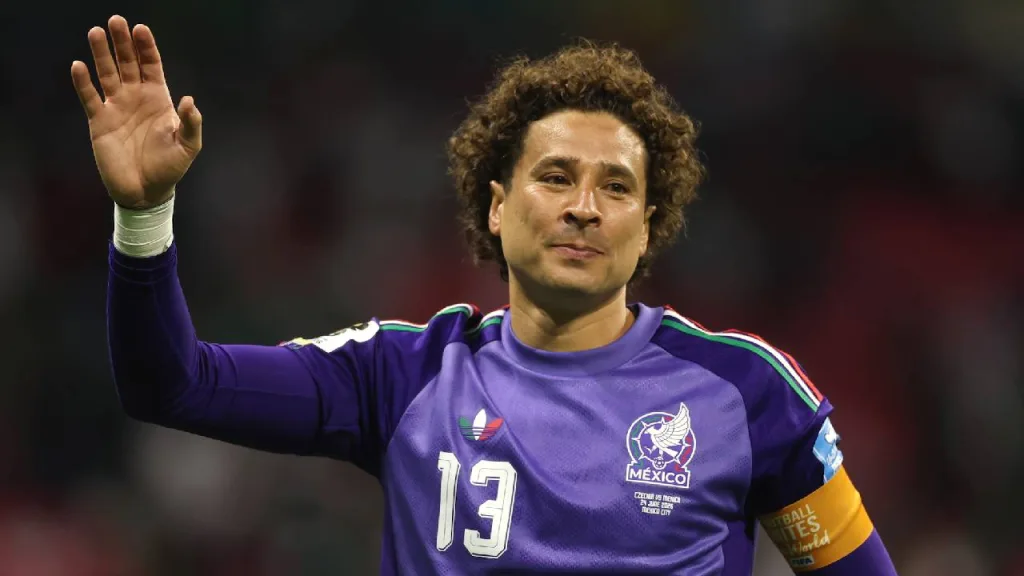 Memo Ochoa