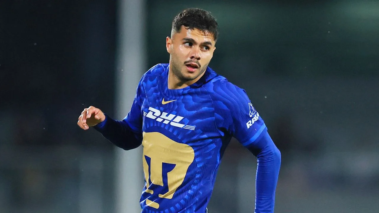 Pumas recupera a Alan Medina y ya tiene fecha de regreso de José Juan Macías.