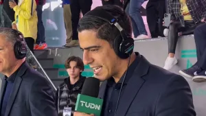 Andrés Vaca lanza dardo envenenado a hinchas de Ecuador tras la eliminación ante México en el Mundial 2026