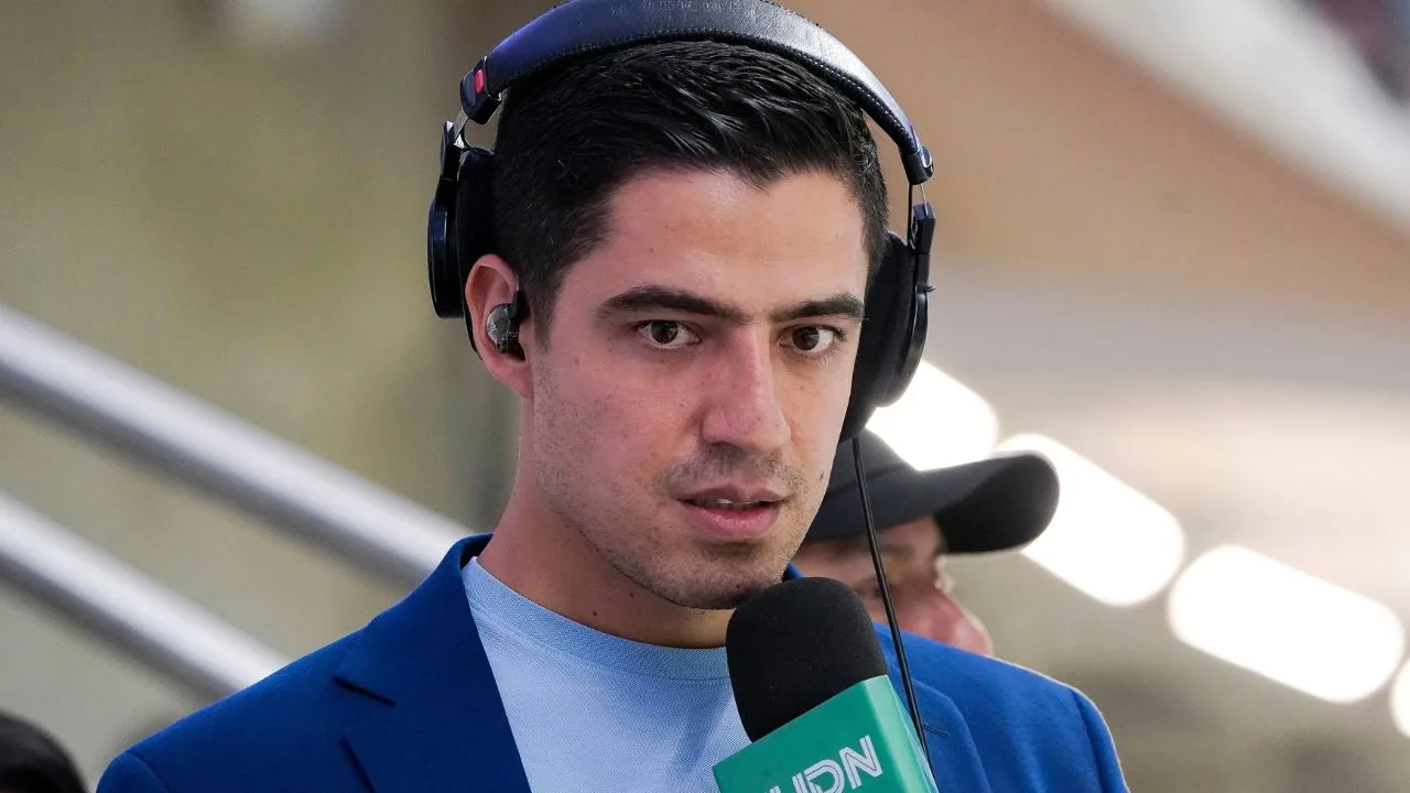 Andrés Vaca fue visto utilizando oxígeno durante el Mundial 2026.