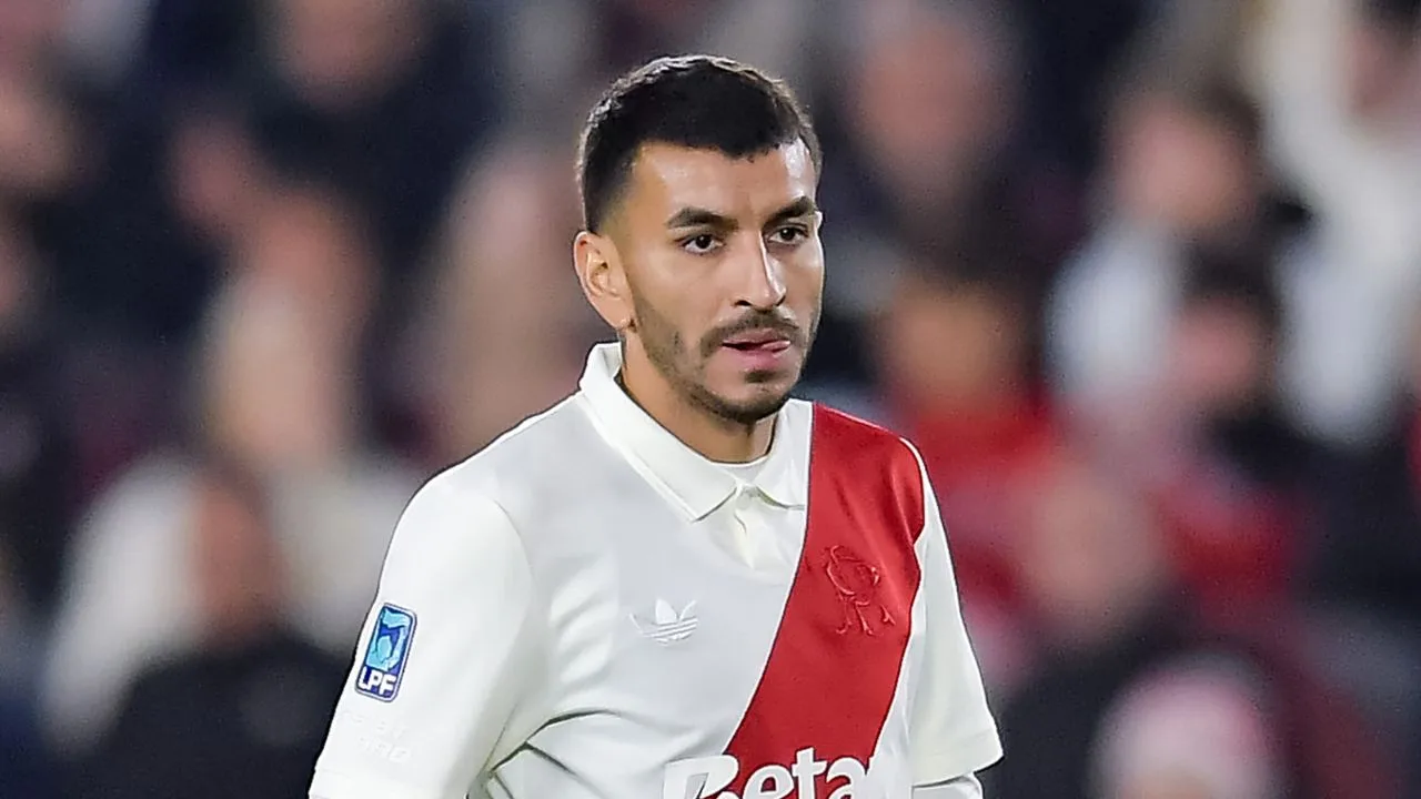 Ángel Correa, ex jugador de Tigres. 