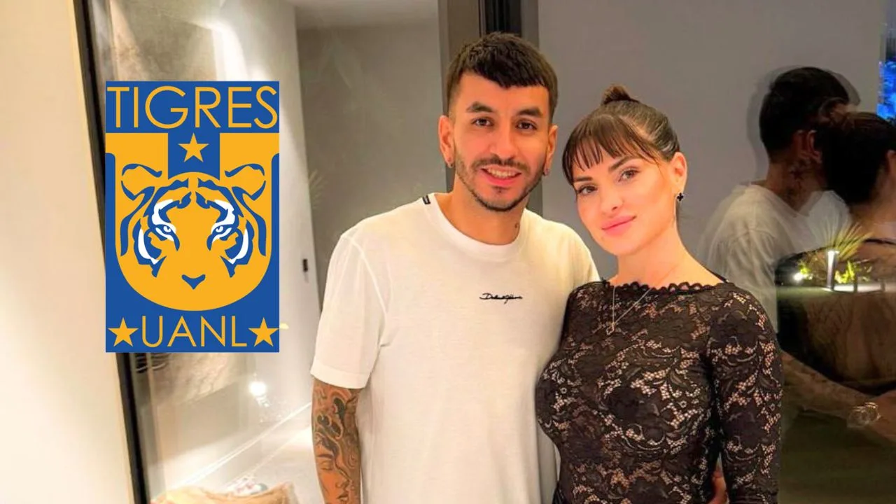 Tigres: Esposa de Ángel Correa denuncia graves amenazas contra su familia y cierra sus redes.