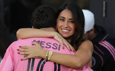 Antonela Roccuzzo