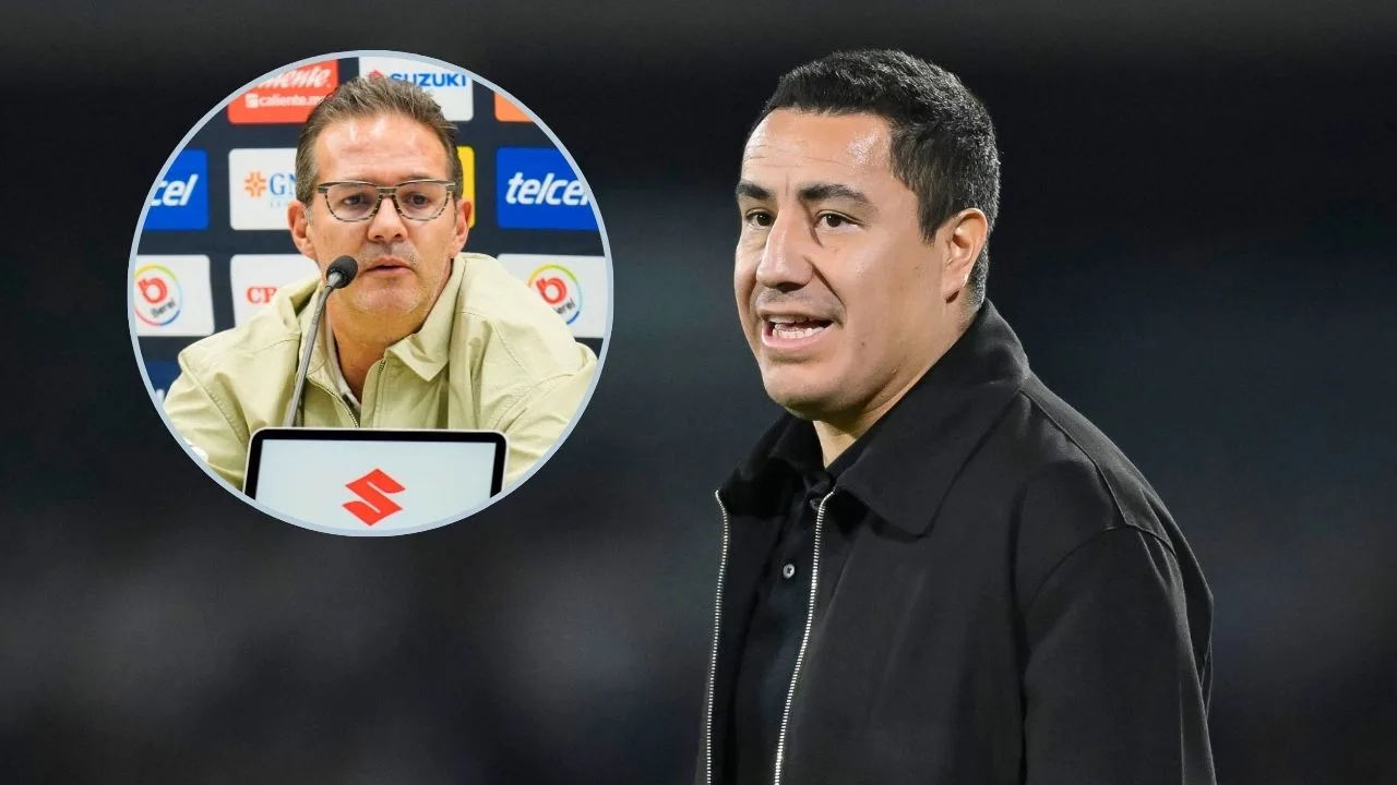 Antonio Sancho aclara salida de Efraín Juárez de Pumas y destapa quién tomó la decisión.