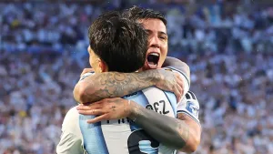 Eliminados en 16vos y clasificados a octavos de final del Mundial 2026 al momento